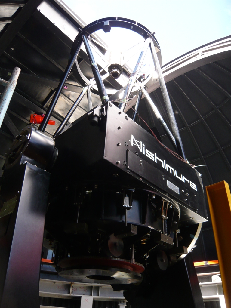 1-m telescope