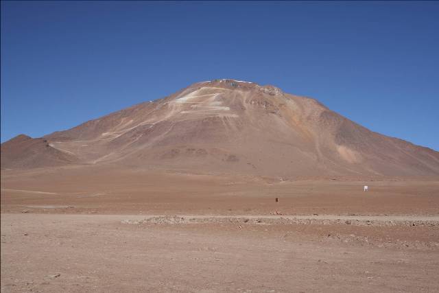 チャナントール山