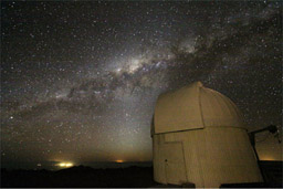 イメージコンテスト2010にて最優秀賞を受賞した「世界一高い天文台」