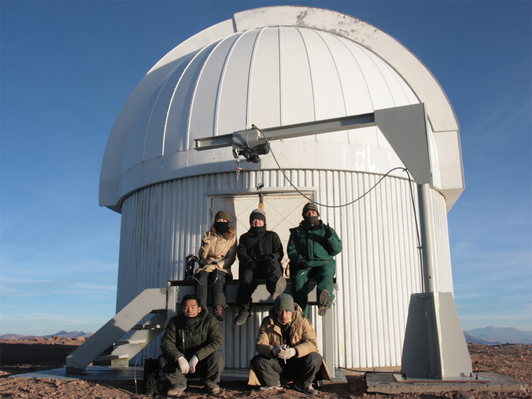 dome